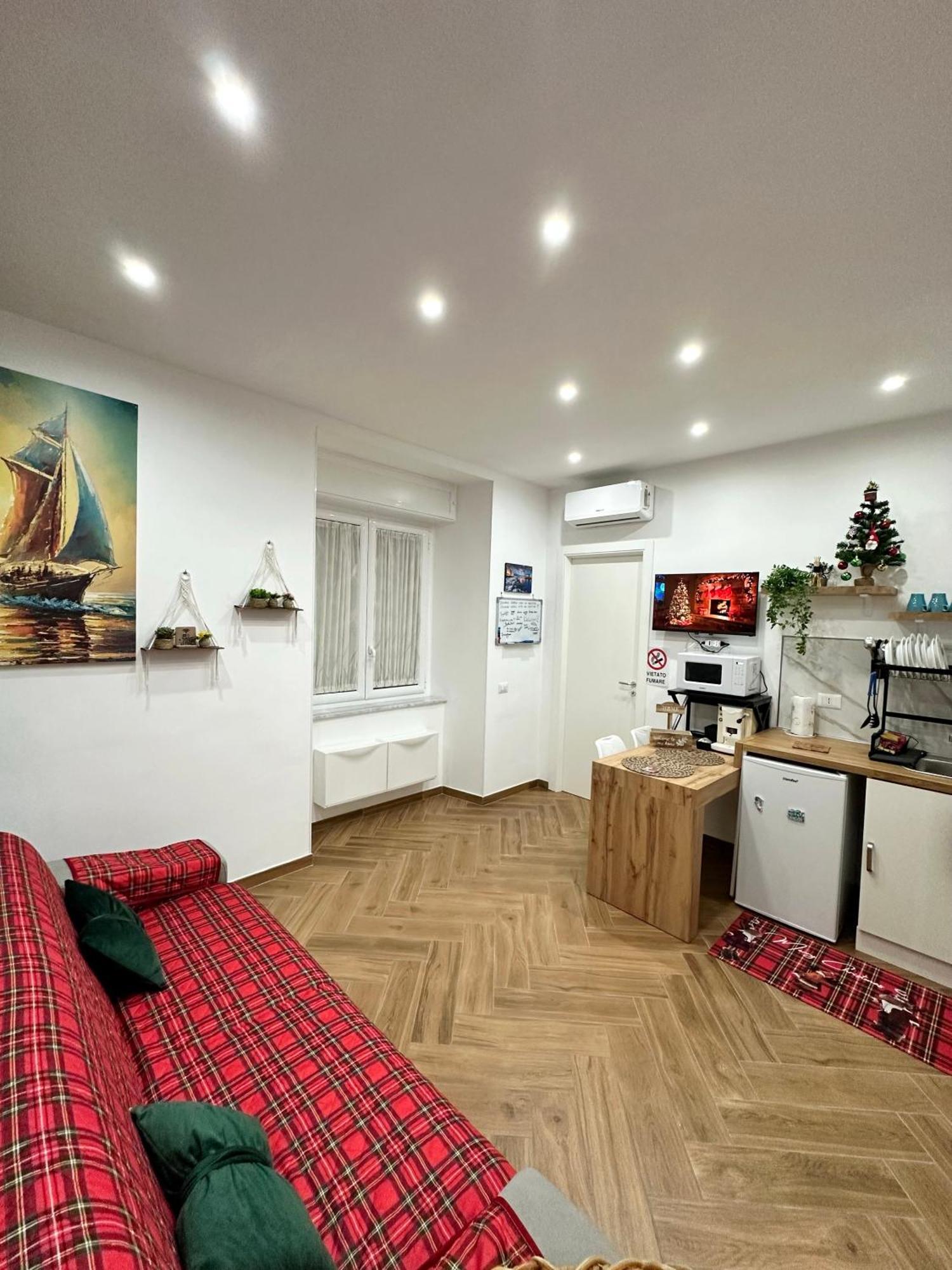 Maison Frattasio Неаполь Экстерьер фото